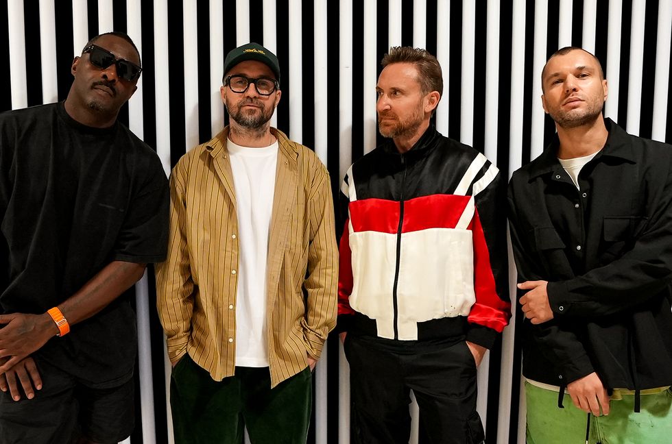 First Spin: The Week’s Best New Dance Tracks From David Guetta, Artbat & Idris Elba, SG Lewis & Tove Lo and More