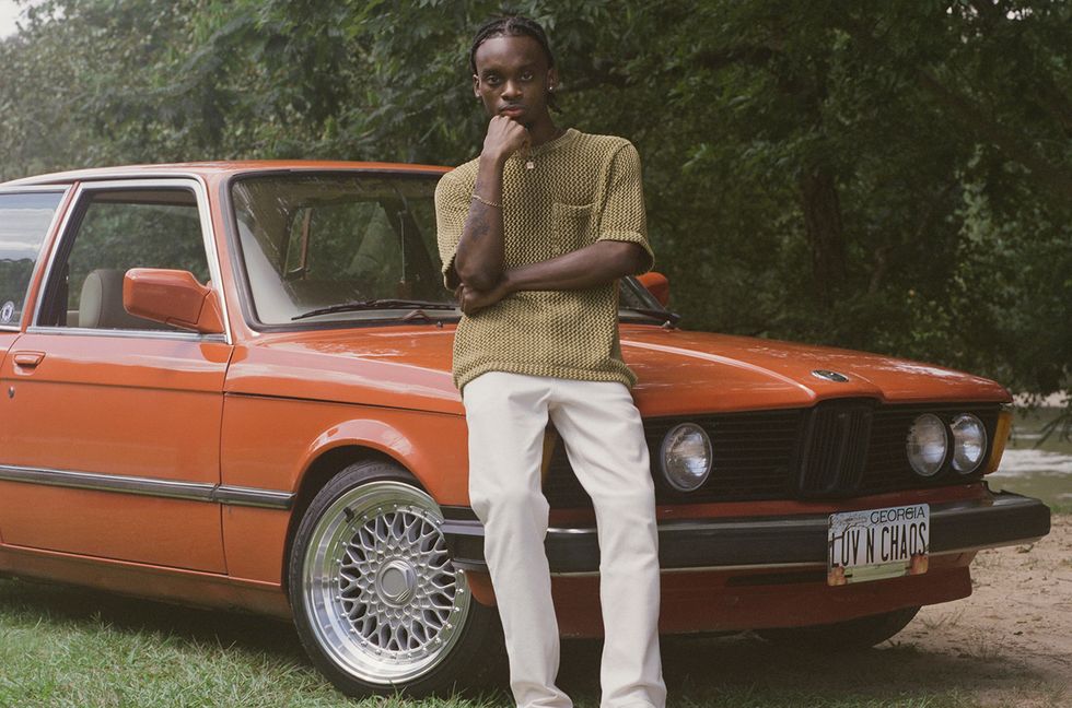 Rising Producer-Artist Flwr Chyld Signs to Raedio, Releases Debut Album