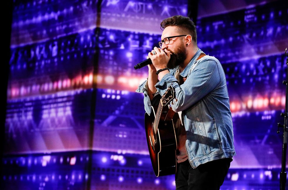 ‘The Voice’ & ‘America’s Got Talent’ Singer Nolan Neal’s Cause of Death Revealed