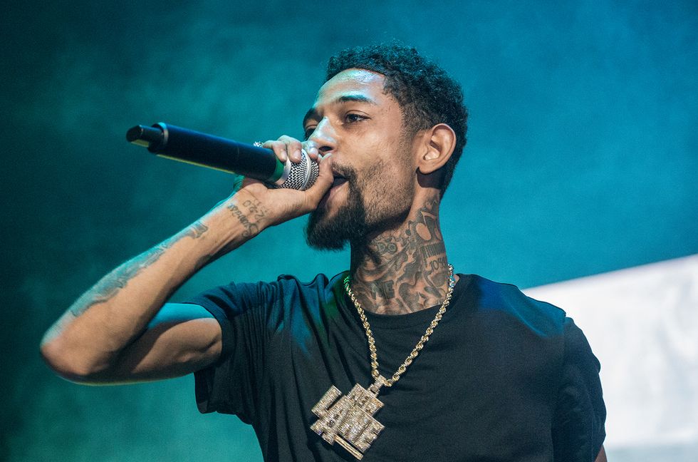 PnB Rock’s Girlfriend Shares Devastating Post Following Rapper’s Death: ‘Pain Is Real’
