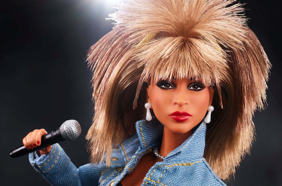 Tina Turner Gets the Barbie Treatment: Where to Buy the Music Icon’s Collectible Doll