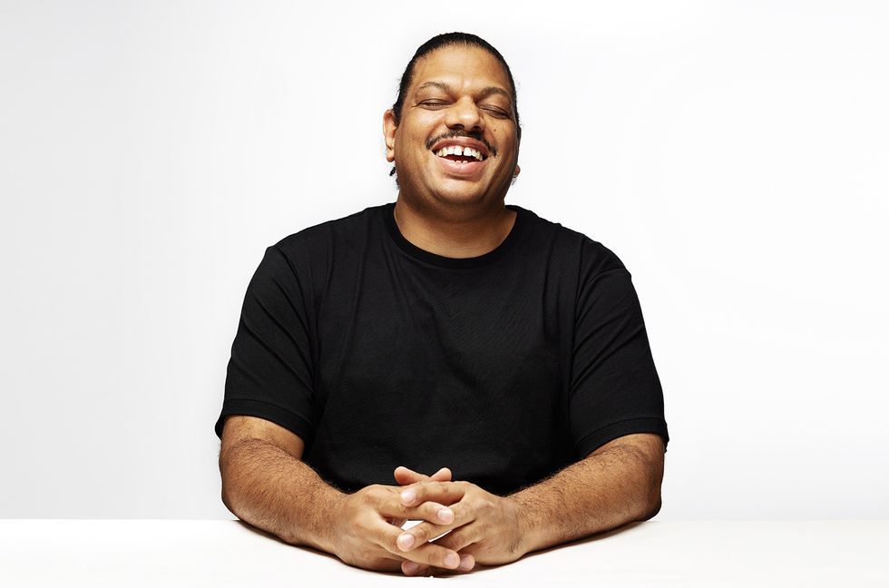 20 Questions With Kerri Chandler: How An Obsession With the Club World’s Best Sound Systems Forged the Icon’s Latest Album