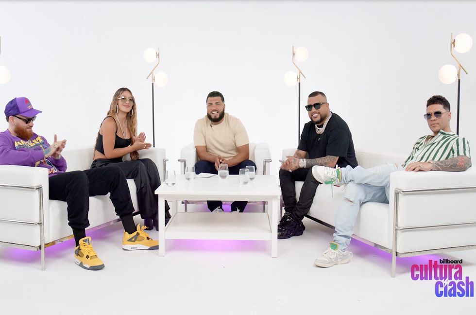 Farina, Miky Woodz & More Weigh In on Controversy Over Reggaeton Lyrics for New ‘Cultura Clash’