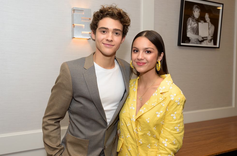 Joshua Bassett Subtly Jokes About Olivia Rodrigo Relationship Rumors on TikTok: Watch