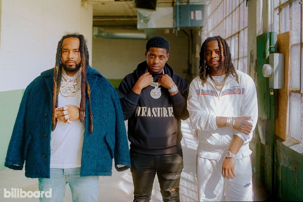 The Promise & Perseverance of Detroit Rap’s Rising Stars