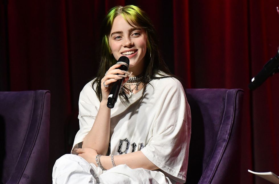 Billie Eilish, Dua Lipa, Bruno Mars & More Co-Chair Grammy Museum’s Campaign for Music Education: Exclusive