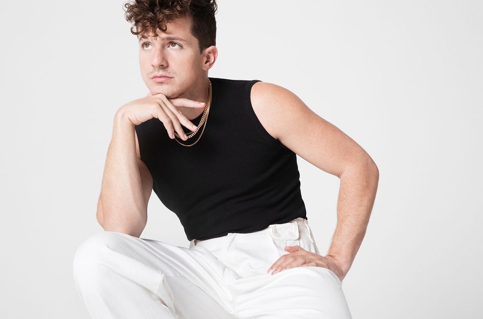 Charlie Puth Talks Making ‘Charlie’ Album ‘By Myself’ But Also on Social Media: ‘It Felt Like I Was in the Room With Millions of People’