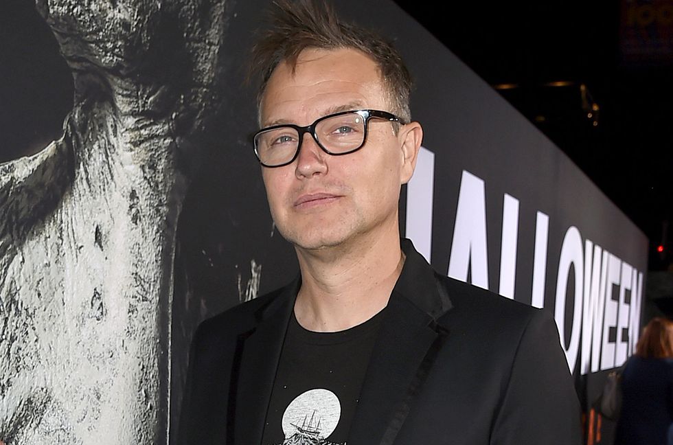 Mark Hoppus on Blink-182 Reunion: ‘I Feel Like a Weight Has Been Lifted Off My Shoulders’