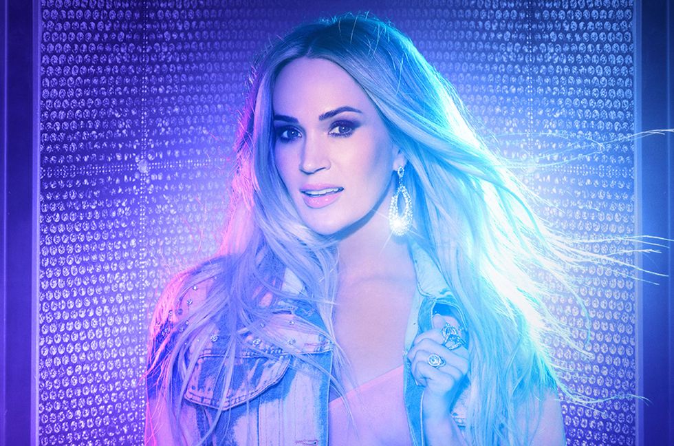 Carrie Underwood Sets ‘Hate My Heart’ as Next Radio Single