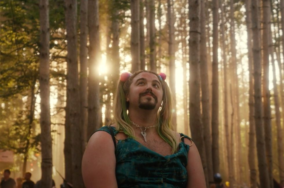 ‘This Is the Most Special Thing That’s Ever Happened to Me’: Watch an Exclusive Mini-Doc in Queer Producer Wreckno’s Homecoming Show at Electric Forest