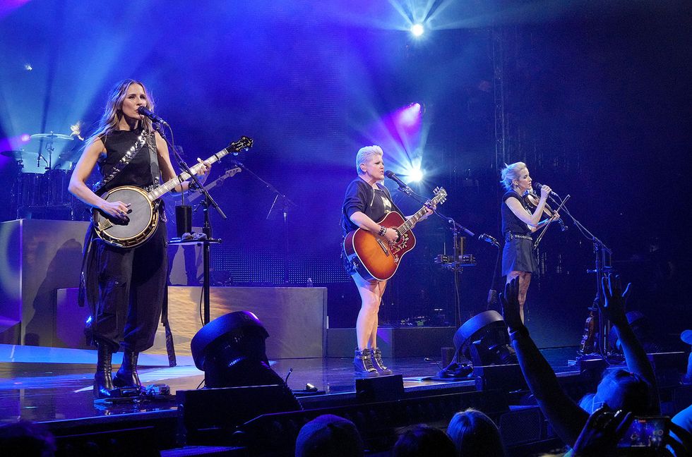 The Chicks Urge Austin City Limits Crowd to Vote for Beto O’Rourke