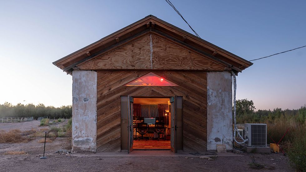 Recording’s Great Escapes: Photos of Texas’ Sprawling Sonic Ranch