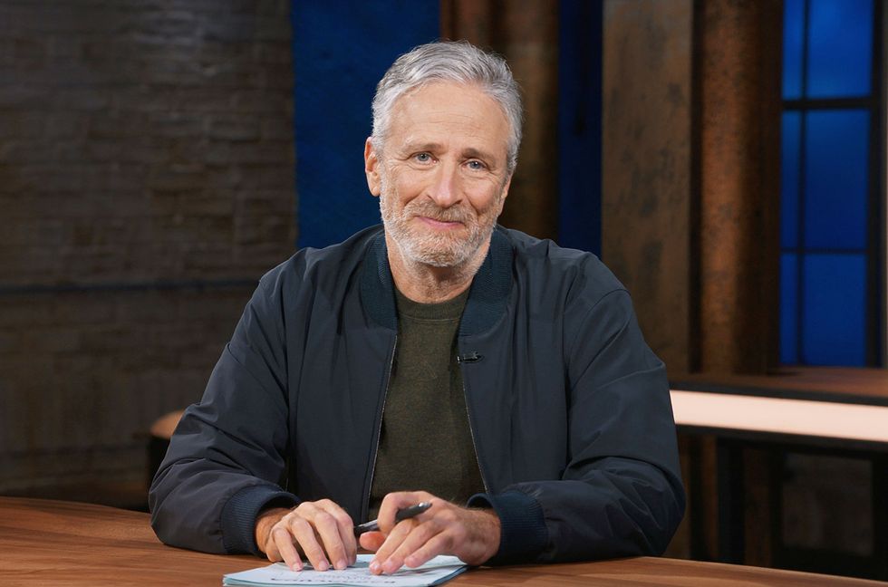 Jon Stewart to Receive 2022 Mark Twain Prize for American Humor