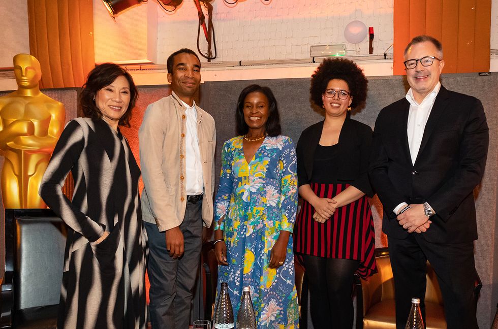 Motion Picture Academy & Mercury Studios Announce Inaugural Participants in Jonas Gwangwa Music Composition Initiative