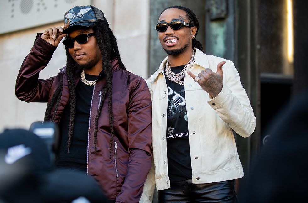 Takeoff & Quavo Release ‘Only Built for Infinity Links’ Album: Stream It Now