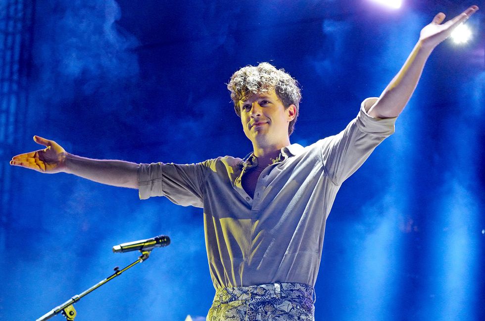 Charlie Puth Reveals He’s a Nicki Minaj Fan, ‘Enamored’ By Her Success