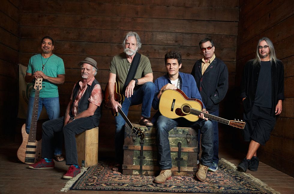 Dead & Company Announce Final Tour: See the Full List of Dates
