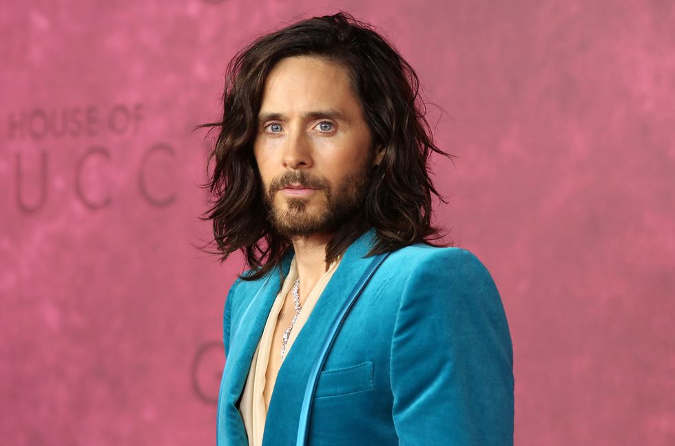 Jared Leto to Play Late Chanel Designer Karl Lagerfeld in Biopic