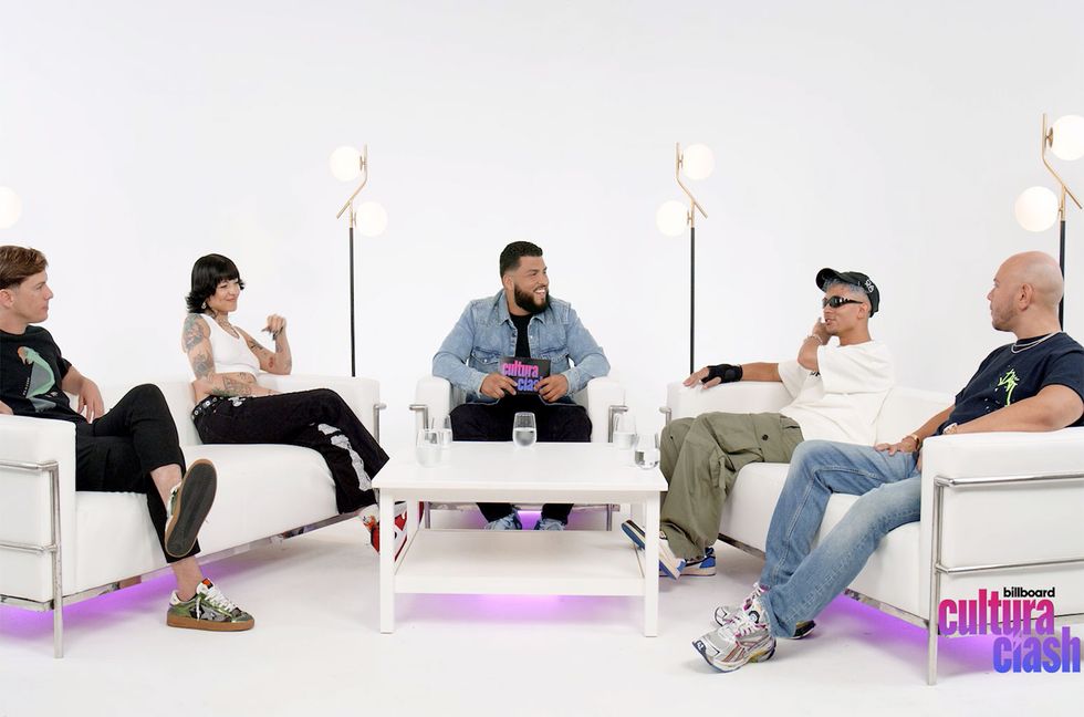 Who Should Get Songwriting Credits? Cazzu, Tainy & More Discuss in New ‘Cultura Clash’