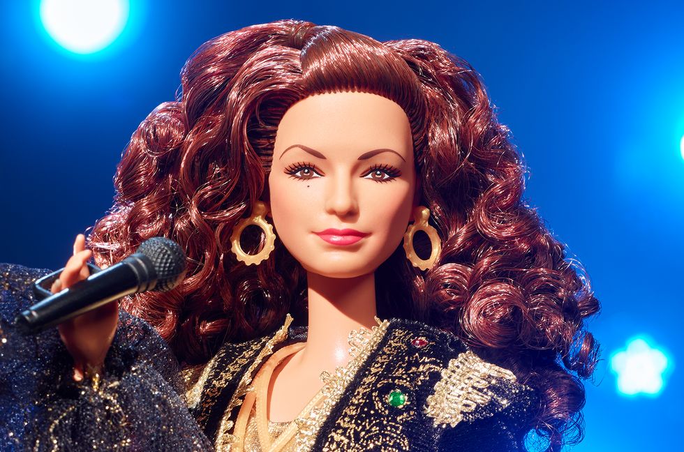 Gloria Estefan Gets Her Own Barbie Doll: Here’s Where You Can Buy It