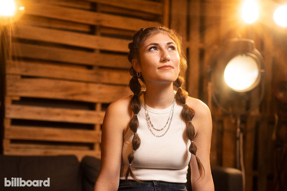 Chartbreaker: How Katy Nichole ‘Found a Purpose’ Amid Her Darkest Days — and Led Her to a Record-Setting Hit