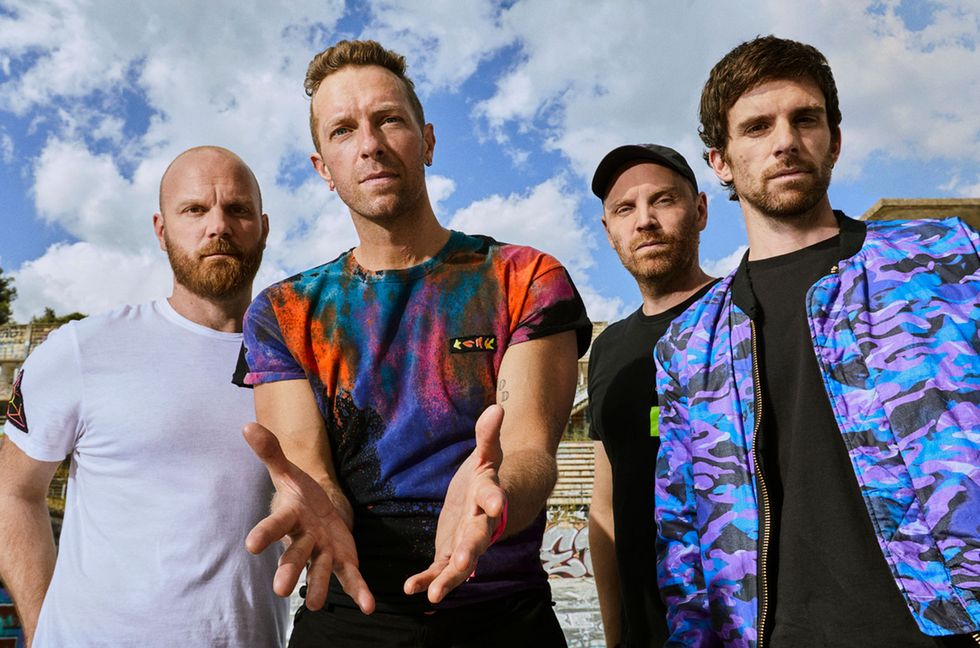 Coldplay Drops Dystopian ‘People of the Pride’ Music Video: Watch
