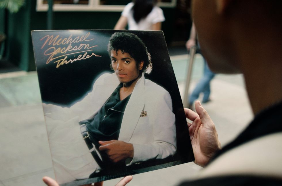 Michael Jackson’s ‘Thriller’ Is Getting An Official Making-Of Documentary