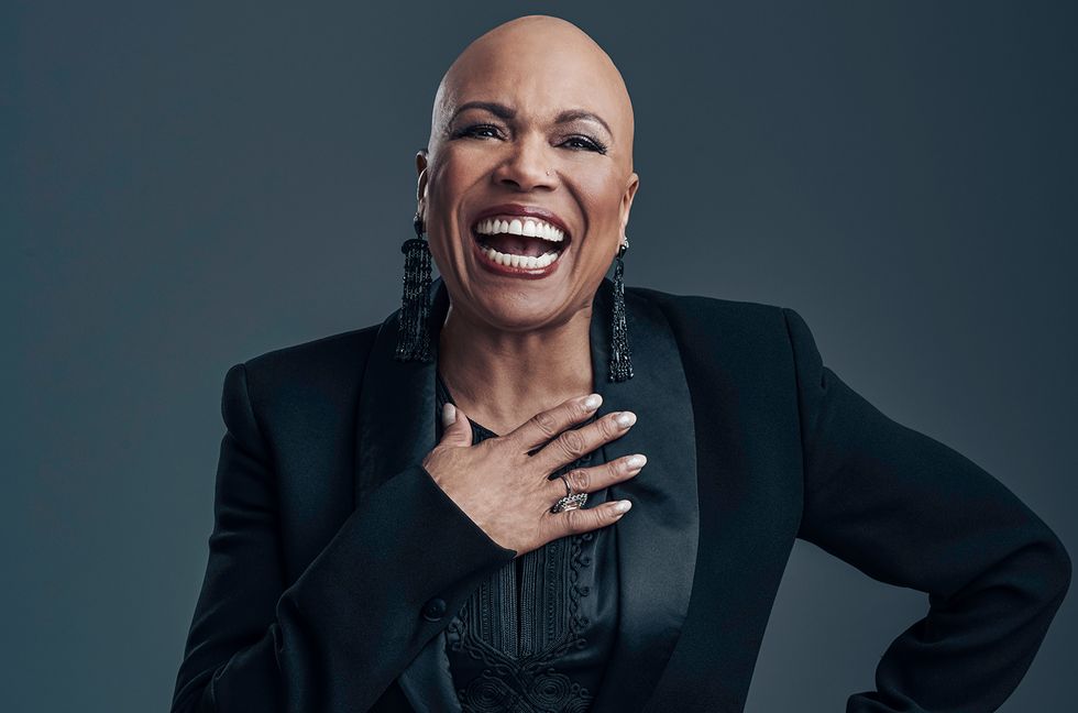 Dee Dee Bridgewater & Delroy Lindo Set to Host Inaugural Jazz Music Awards