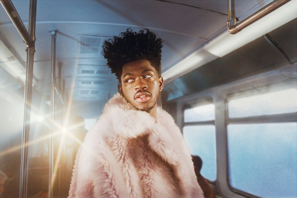 Lil Nas X Breaks Barriers in Coach’s ‘Courage to Be Real’ Campaign: Watch