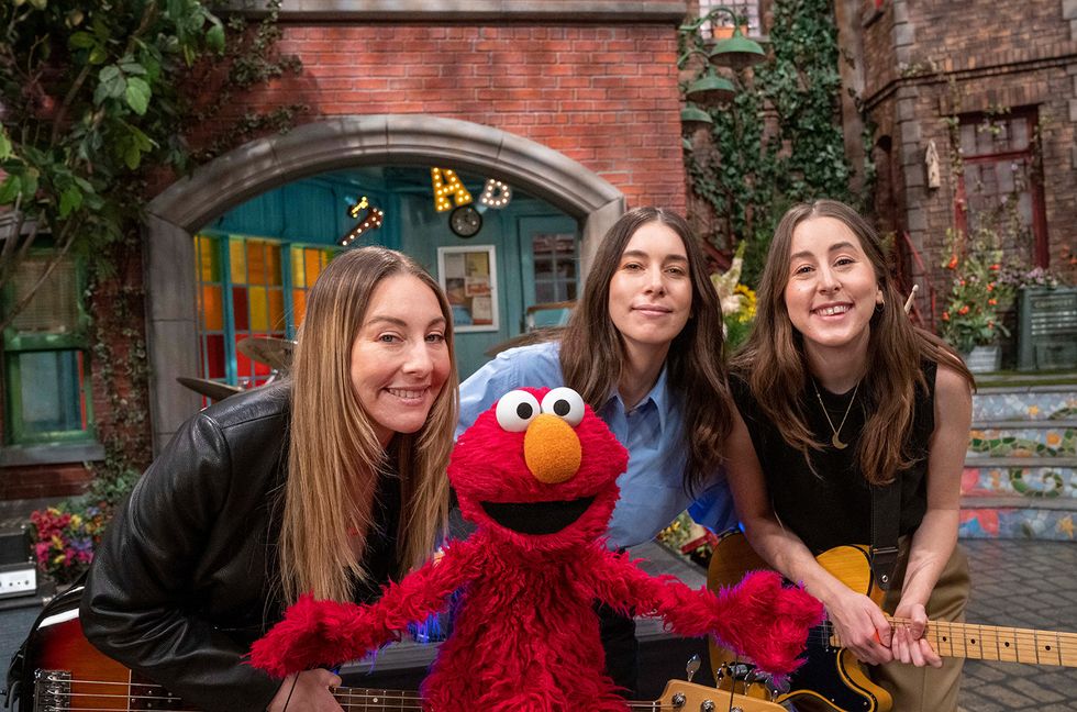 Haim, Mickey Guyton & More Teased in ‘Sesame Street’ Season 53 Trailer: Watch