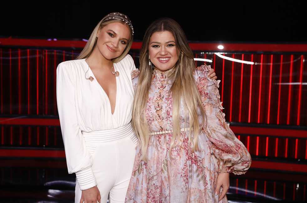 Kelly Clarkson Reveals She Was Appropriately ‘Inebriated’ to Record Kelsea Ballerini’s ‘You’re Drunk, Go Home’