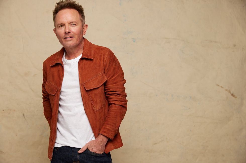 Chris Tomlin & MercyMe Team Up for Winter Tour