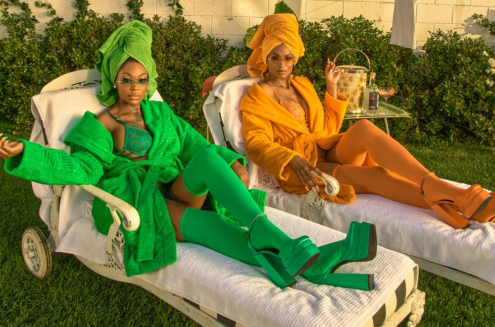 Ciara Is Striving For ‘Better Thangs’ In Her Life: ‘I Love Where I Am As a Woman’