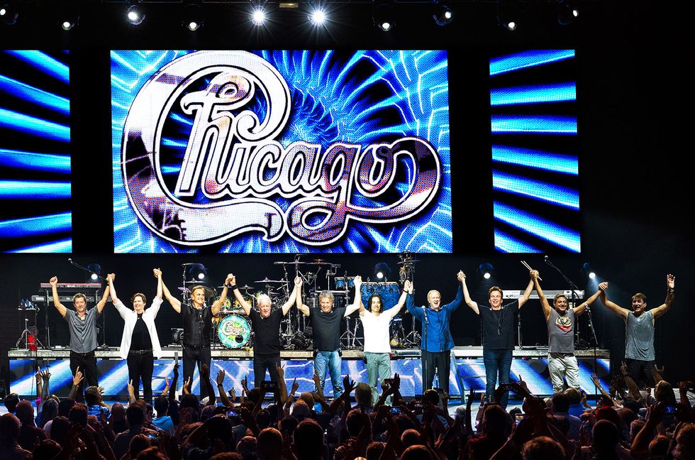 Chicago’s Lee Loughnane on the Danger of Playing Deep Cuts in Concert