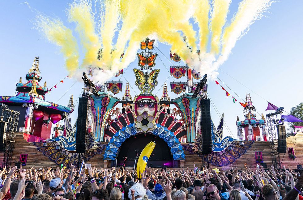 These Are The Top Tracks From Mysteryland 2022