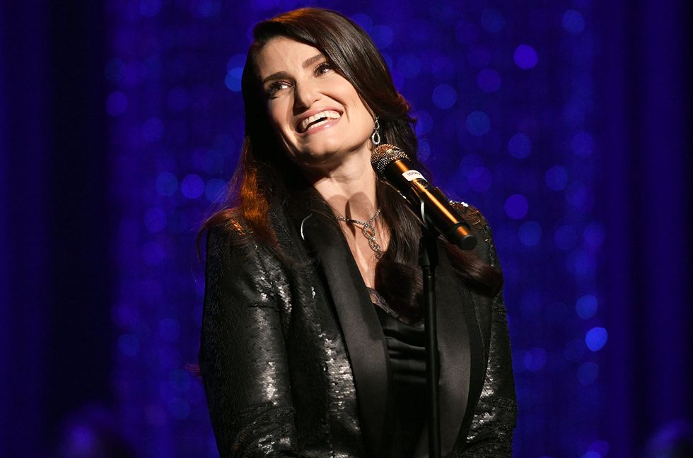Idina Menzel Is Finally Addressing Those ‘Frozen 3’ Rumors