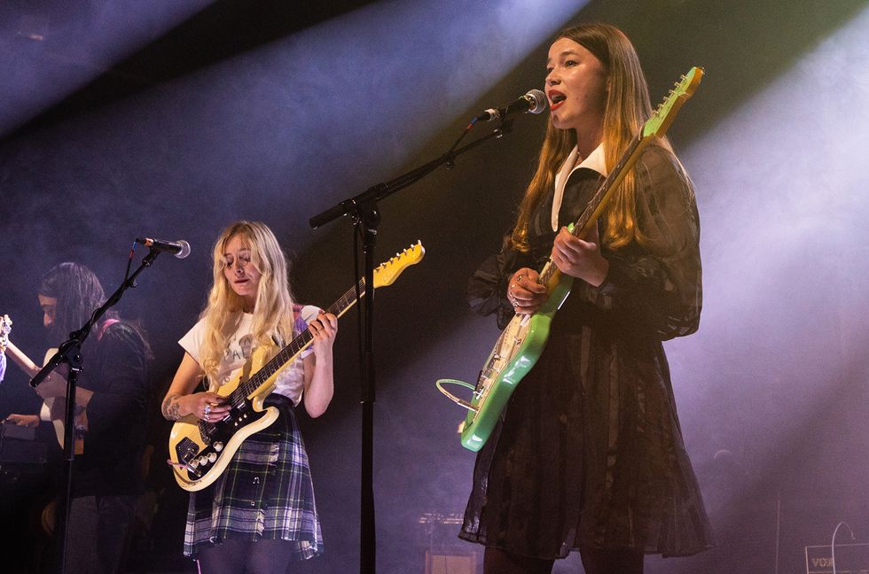 Wet Leg, Stormzy & Rina Sawayama Win at 2022 AIM Independent Music Awards: Full Winners List