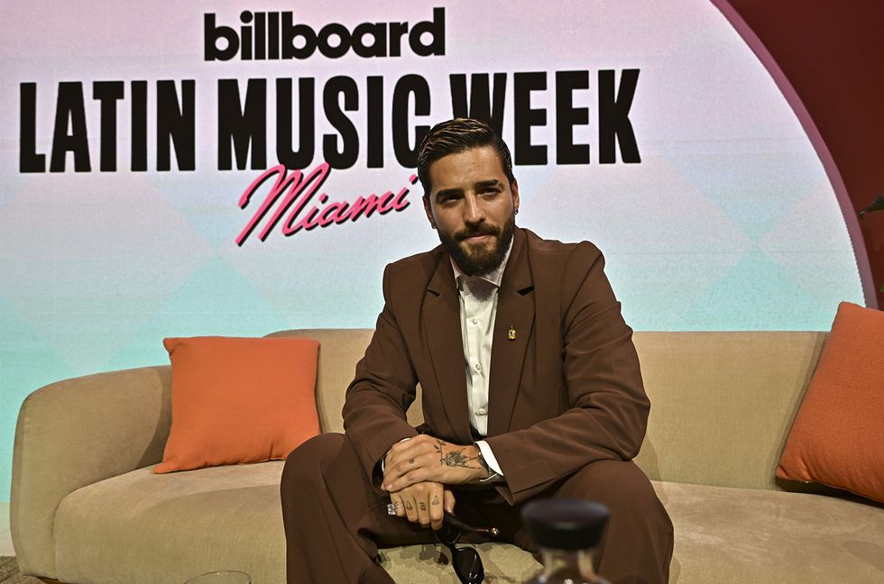 Maluma Talks Royalty Records Label & Reveals What He’s Looking For in a Signee at Billboard Latin Music Week