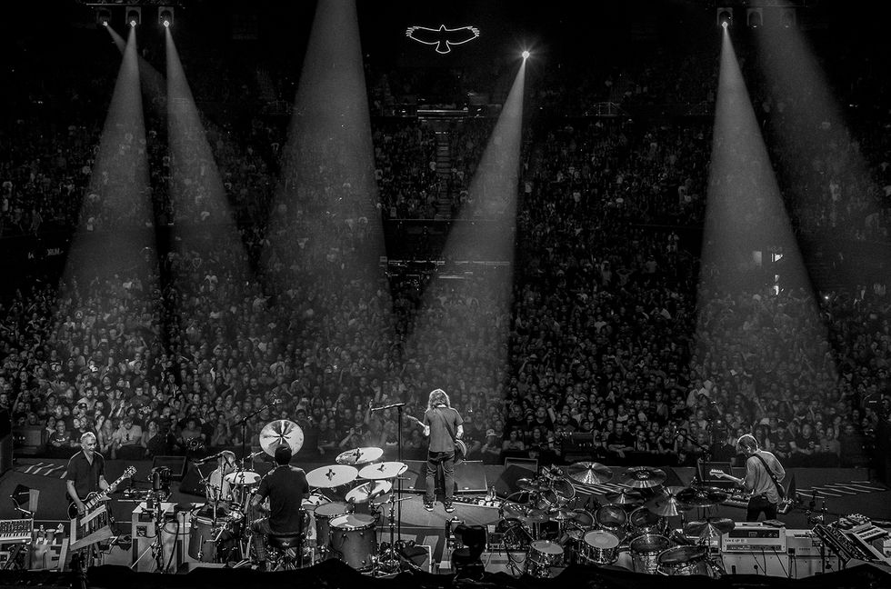 Foo Fighters, Miley Cyrus, Dave Chapelle, P!nk & Many (Many) More Perform At Six-Hour Taylor Hawkins Tribute In Los Angeles: 10 Highlights