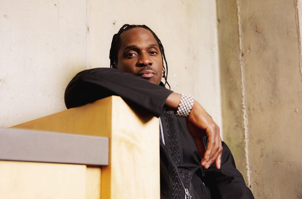 Pusha T Takes Hilarious Aim at McRib on Latest Arby’s Diss Track ‘Rib Roast’: Listen