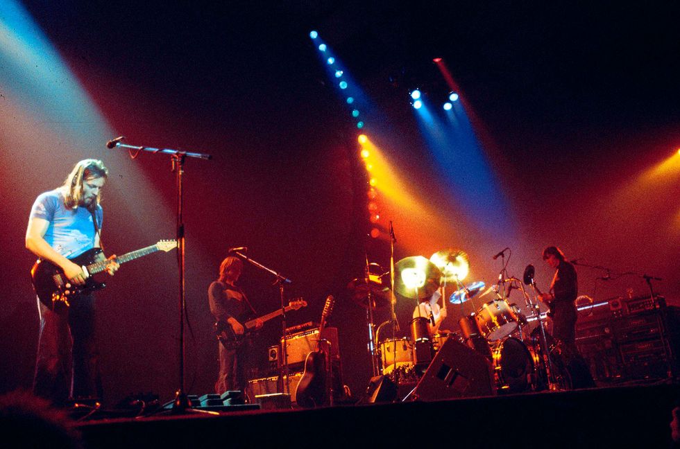 Pink Floyd’s ‘Animals’ Reissue Hits Top 10 on Billboard’s Album Sales Chart
