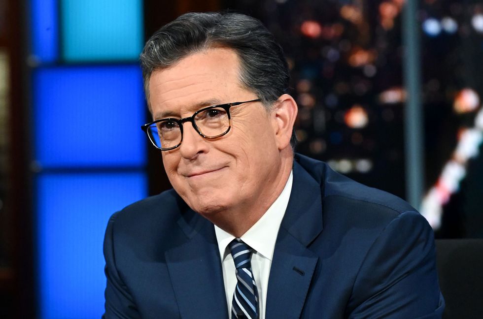 50 Cent’s Penis Surgery Lawsuit Gets Spoofed on ‘Late Show: ‘Stop Asking If I Paid a Doc to Make It Long’