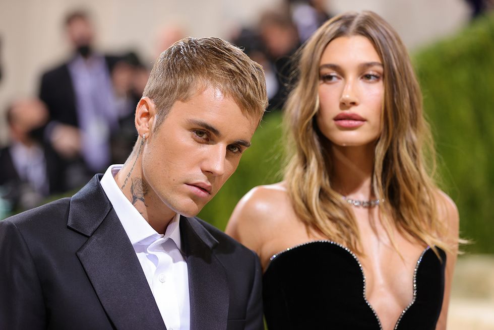 Hailey Bieber Is Addressing Rumors She ‘Stole’ Justin Bieber From Selena Gomez