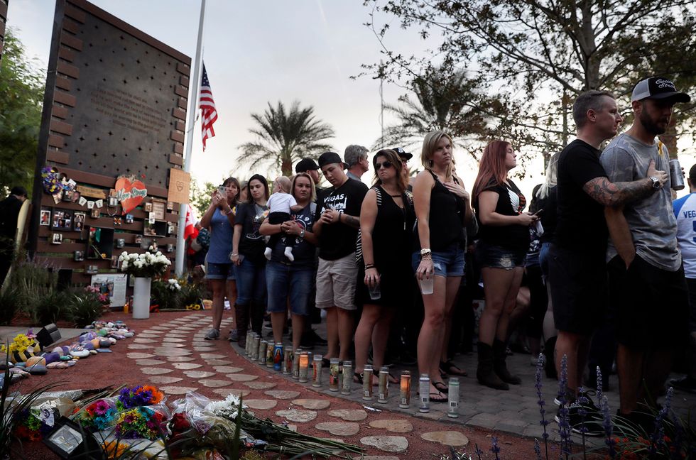 ’11 Minutes’ Documentary Explores the Tragedy, and Aftermath, of Route 91 Massacre