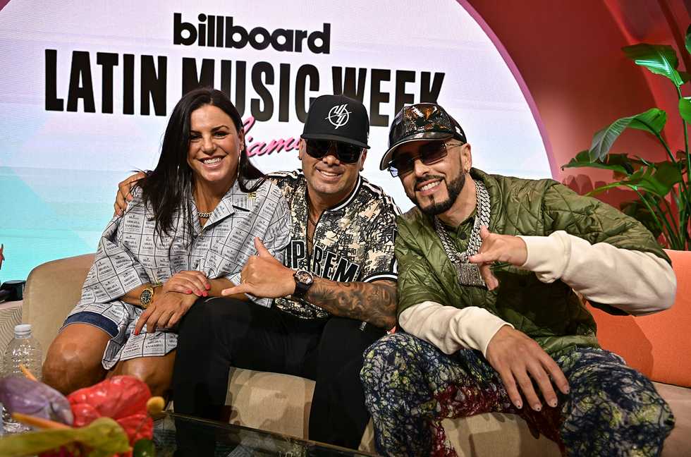 How Latin Touring Soared, According to Wisin y Yandel, Rebeca Leon & Marc Ventosa: Billboard Latin Music Week