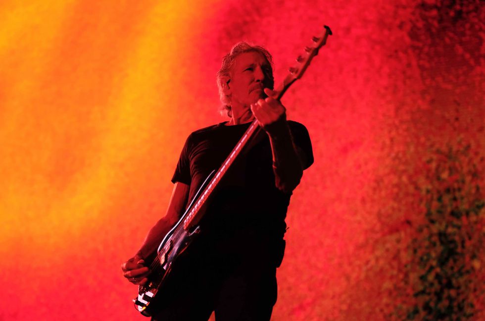 Roger Waters’ Poland Concerts Canceled by Krakow City Council Over Ukraine War Comments
