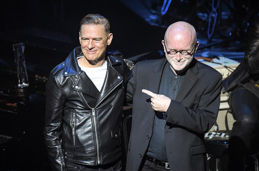 David Foster, Bryan Adams, Alanis Morissette & More Inducted Into Canadian Songwriters Hall of Fame