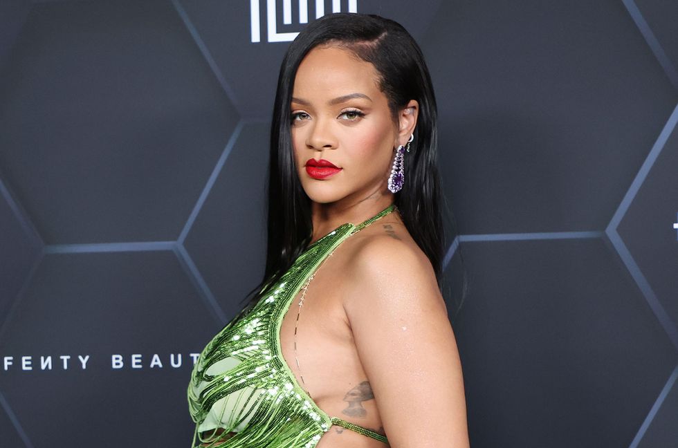 Rihanna’s Fenty Beauty Partners With MSCHF Art Collective for ‘Ketchup or Makeup?’ Campaign