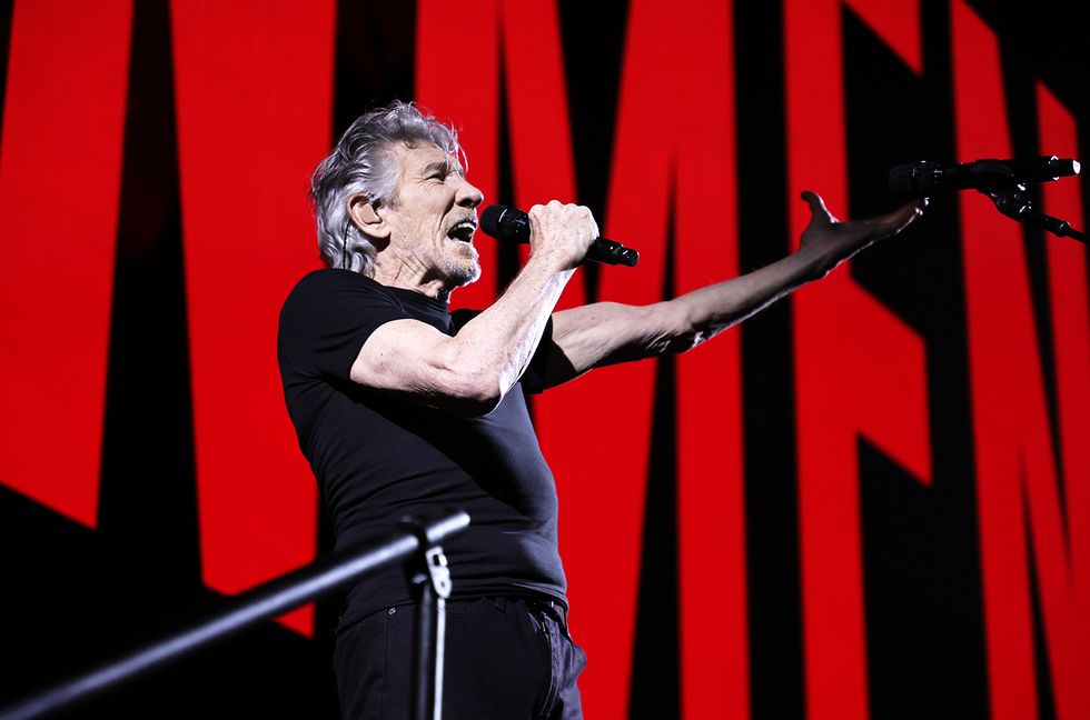 Roger Waters Denies Canceling Poland Concerts After War Remarks