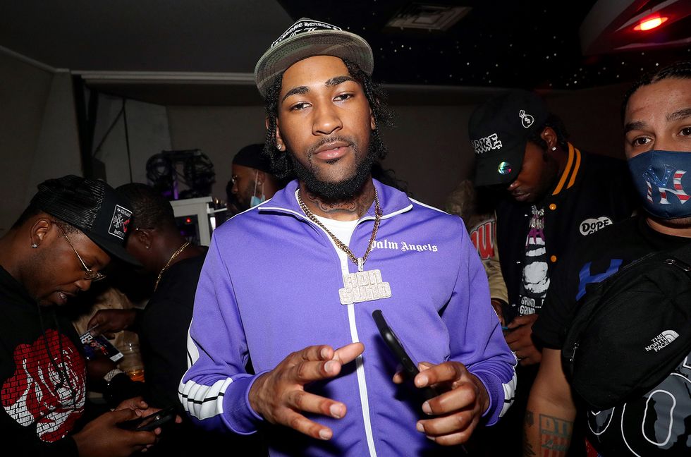 Drill Rapper Ron Suno Speaks Out After Being Dropped From Rolling Loud NYC: ‘I Don’t Understand’